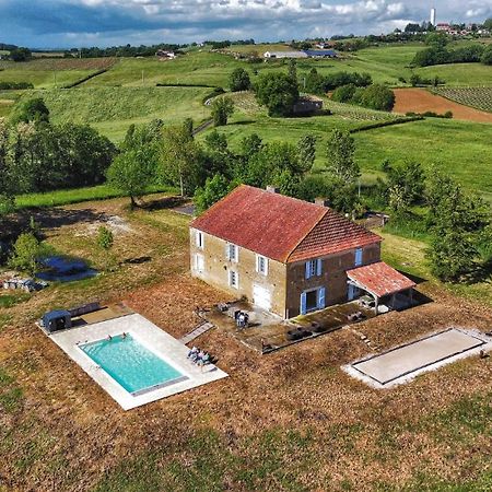 Maison Cabet Castelnavet Екстериор снимка