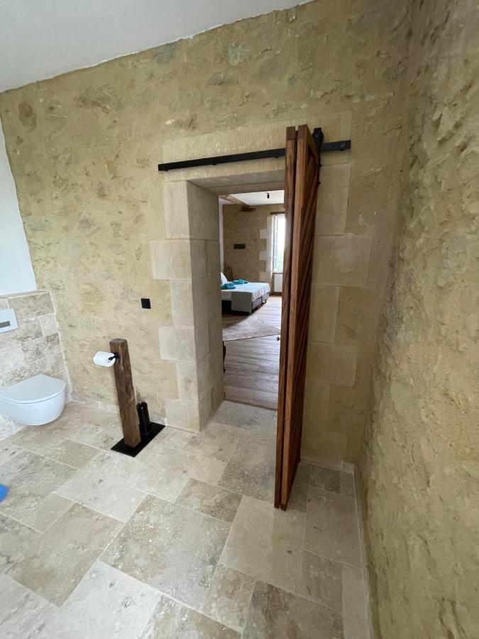 Maison Cabet Castelnavet Стая снимка