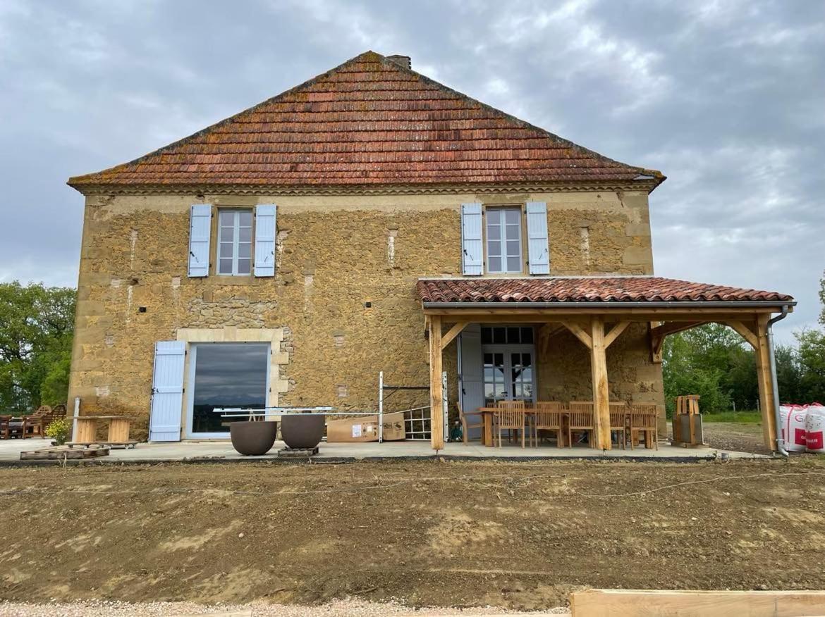 Maison Cabet Castelnavet Екстериор снимка