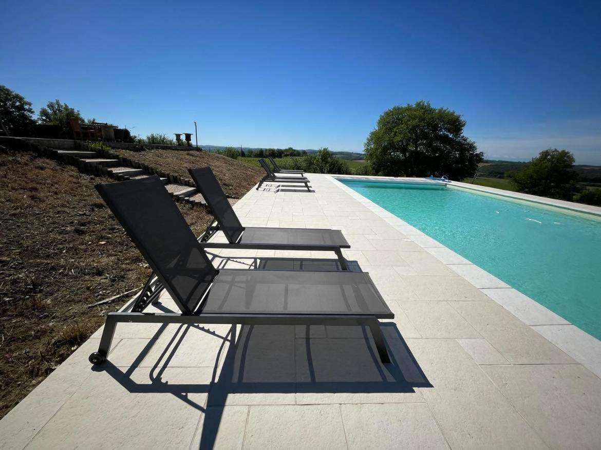 Maison Cabet Castelnavet Екстериор снимка