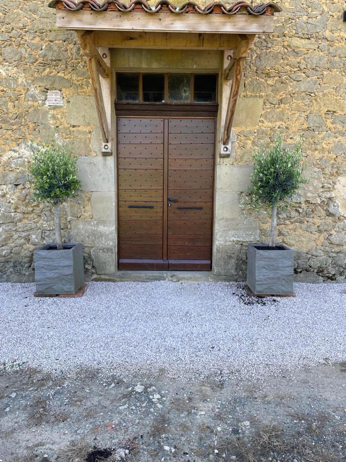 Maison Cabet Castelnavet Екстериор снимка